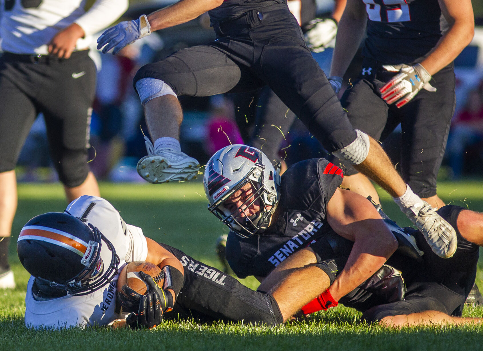 Gooding takes on Jerome in season opener